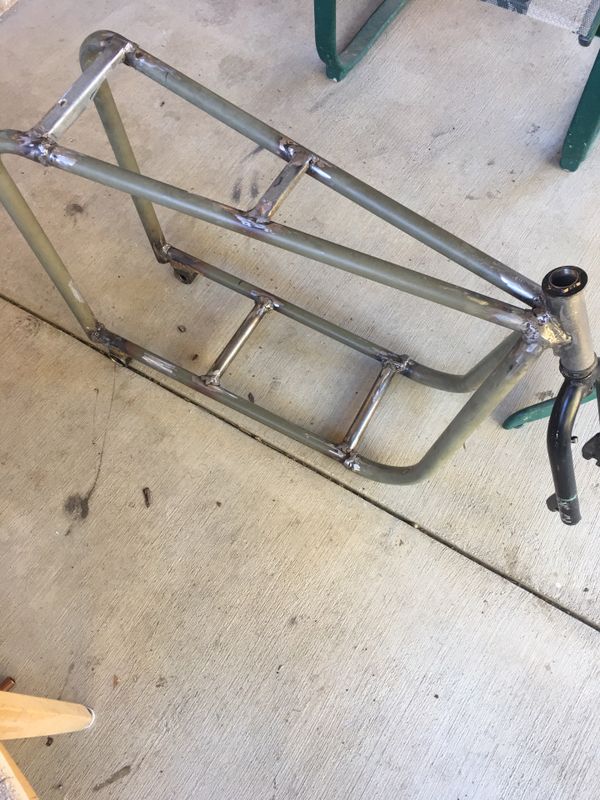 Taco mini bike frame for Sale in Santa Clarita, CA OfferUp