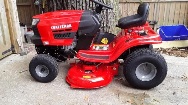 Craftsman T110 User Manual