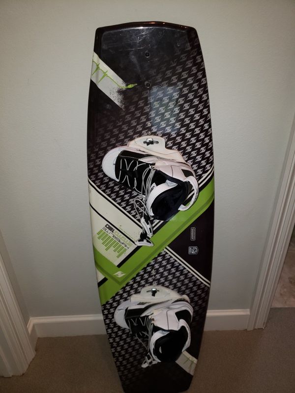 Hyperlite 130 wakeboard for Sale in Dallas, TX OfferUp