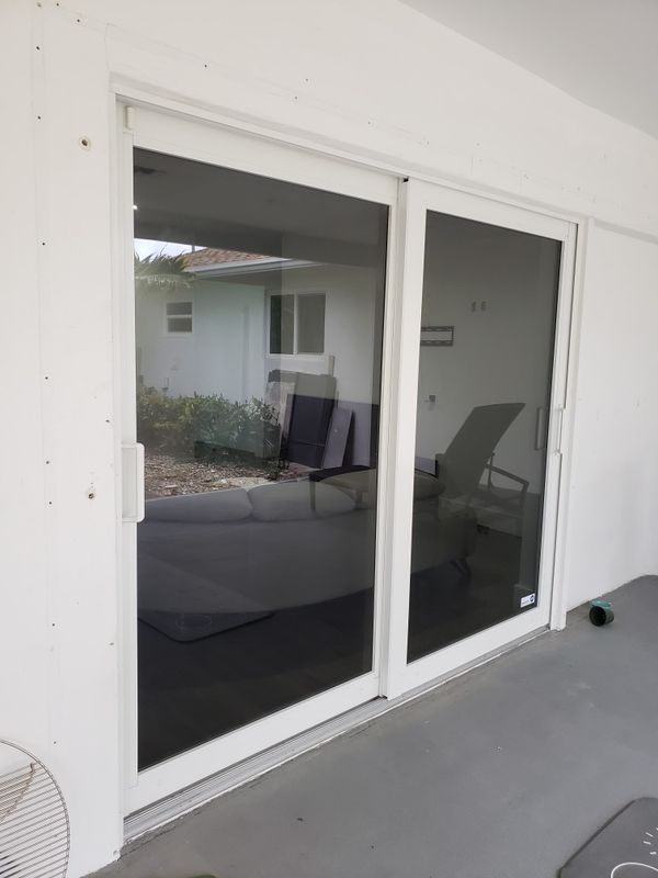 PGT Hurricane Impact Sliding Door. for Sale in Pembroke Park, FL OfferUp