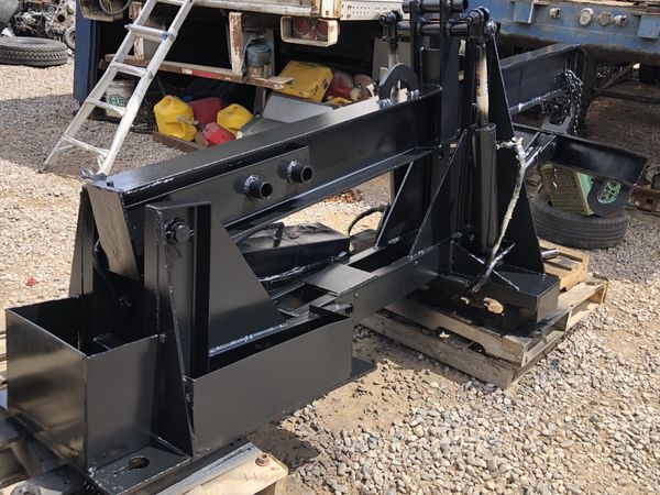 Semi truck tow bar for Sale in Chandler, AZ - OfferUp