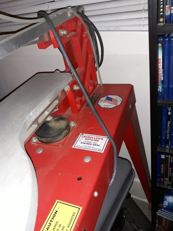 HAWK SCROLL SAW for Sale in Los Angeles, CA - OfferUp