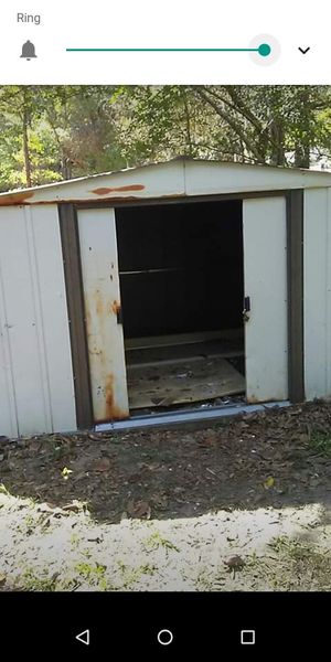 new and used shed for sale in pensacola, fl - offerup