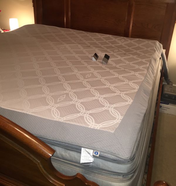 Sleep Number Dual Temp Layer for King Matress for Sale in Lilburn, GA