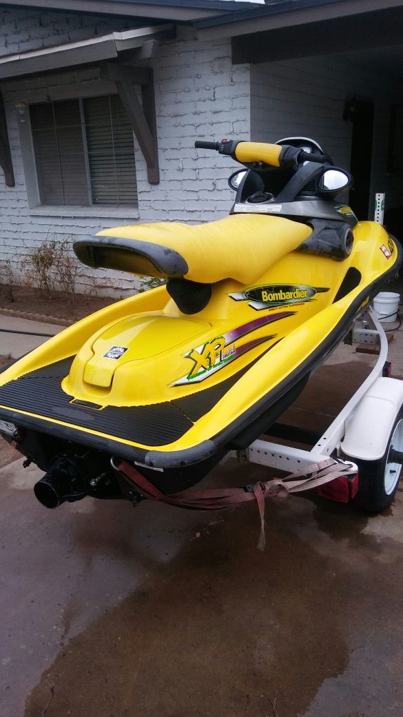 Seadoo Xp 951.html