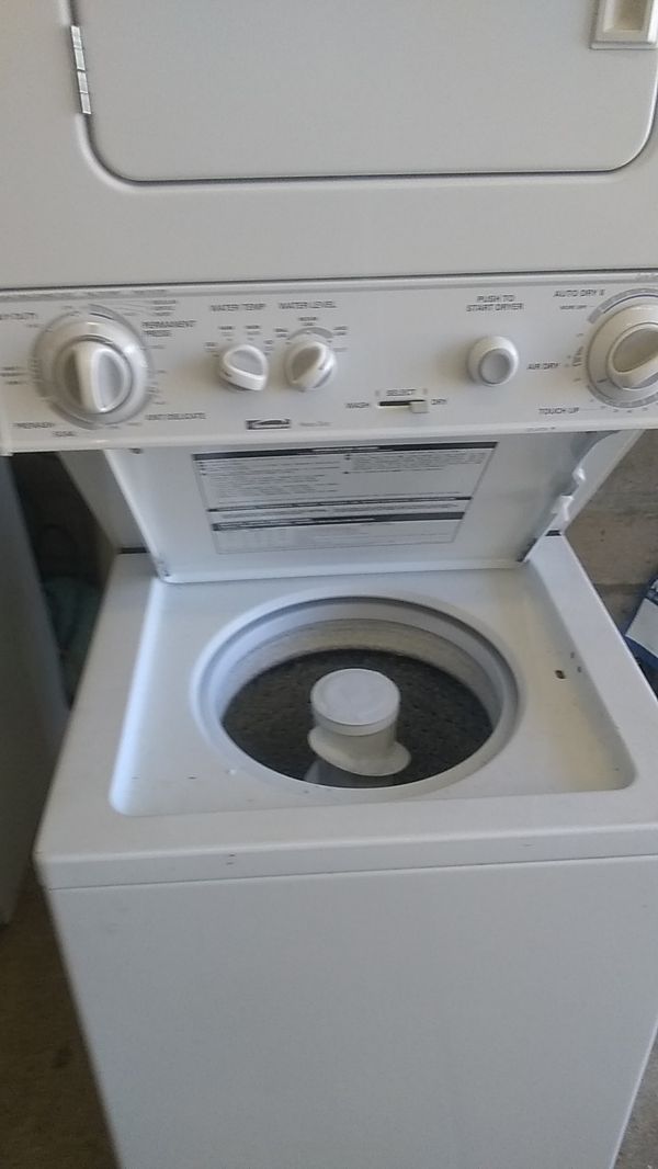 Kenmore apartment size laundry center for Sale in Philadelphia, PA OfferUp