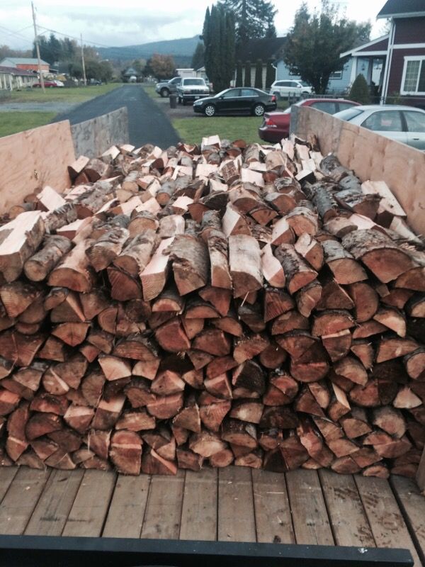 DRY SEASONED FIREWOOD for Sale in Bonney Lake, WA OfferUp