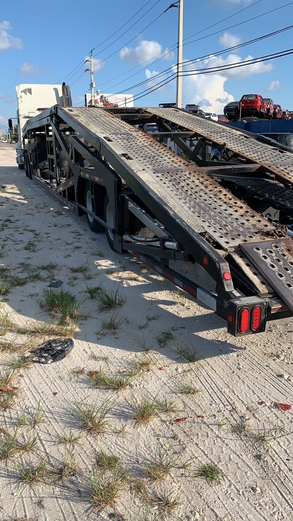 2007 miller 7 car carrier hauler for Sale in Hialeah, FL OfferUp