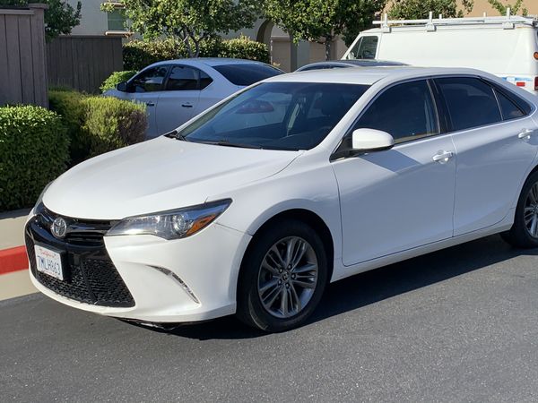 Toyota camry sport edition