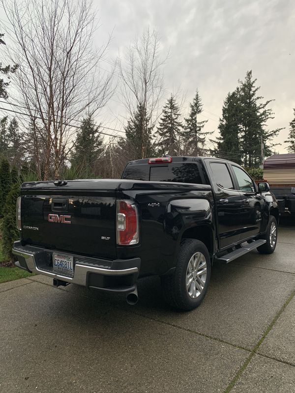 2016 GMC Canyon Diesel for Sale in Federal Way, WA OfferUp