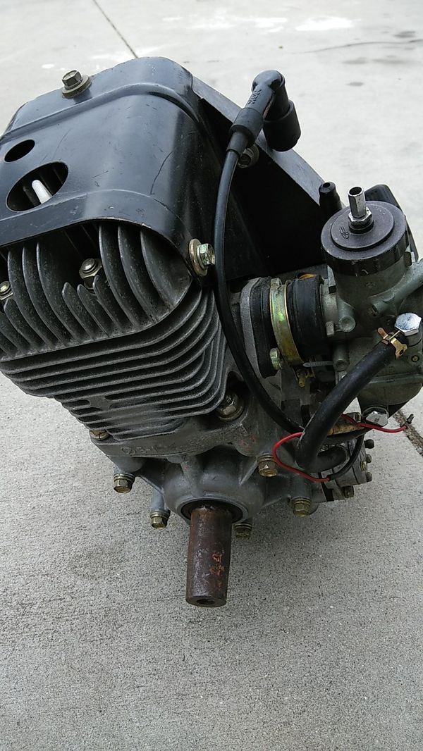 Robin Missouri 244 CC 2 stroke engine for Sale in Westminster, CA OfferUp