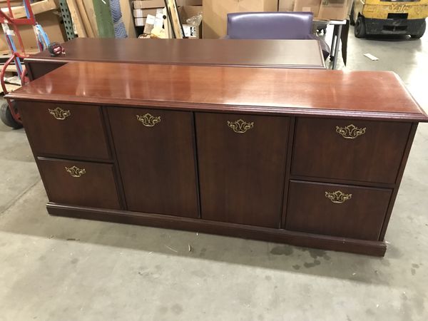 Credenza 72” Wide x 30” tall x 24” deep for Sale in Phoenix, AZ - OfferUp