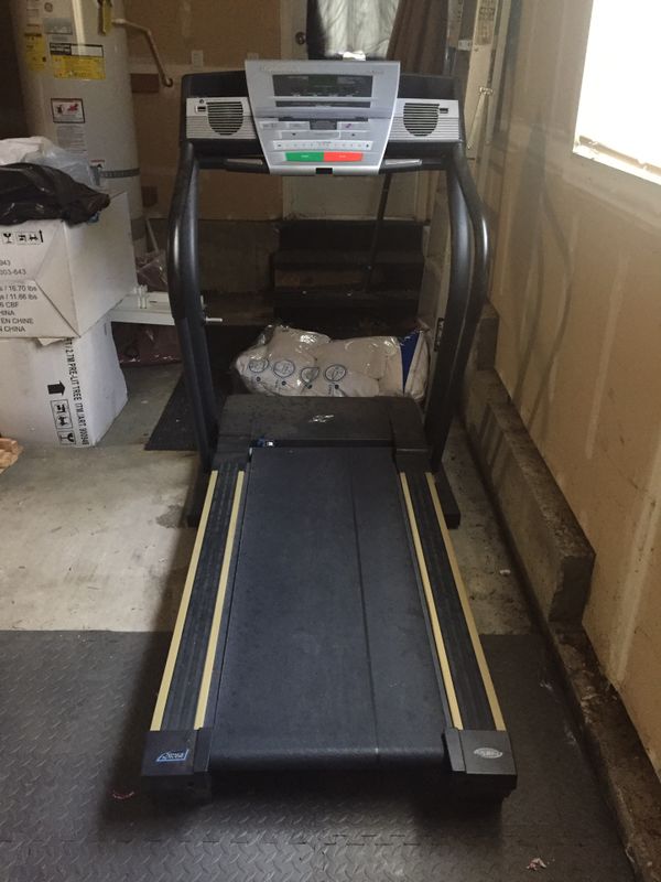 Nordic Track C1900 treadmill for Sale in Bellevue, WA OfferUp