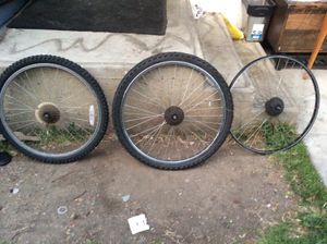 2# Bike Tires for Sale in Los Angeles, CA