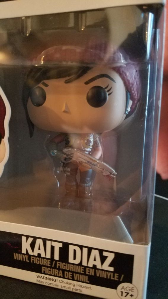 funko pop jd fenix