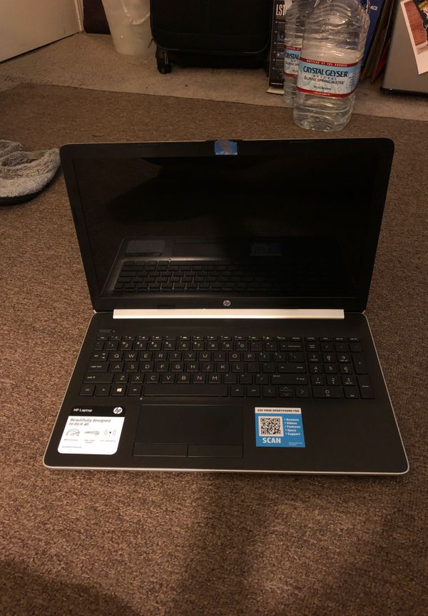 BROKEN HP LAPTOP for Sale in Fullerton, CA OfferUp