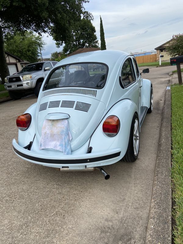 1987 Volkswagen Beetle for Sale in Pasadena, TX - OfferUp