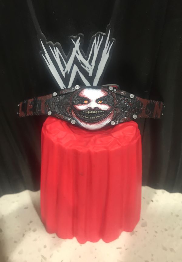 bray wyatt the fiend figures