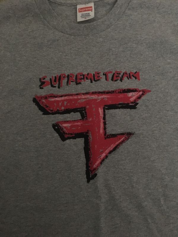 faze x nfl shirt