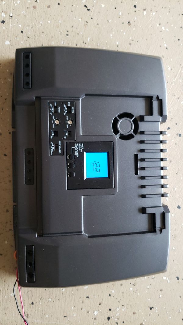 Alpine V12 Amplifier / MRV F345 Amp for Sale in Beaumont, CA OfferUp
