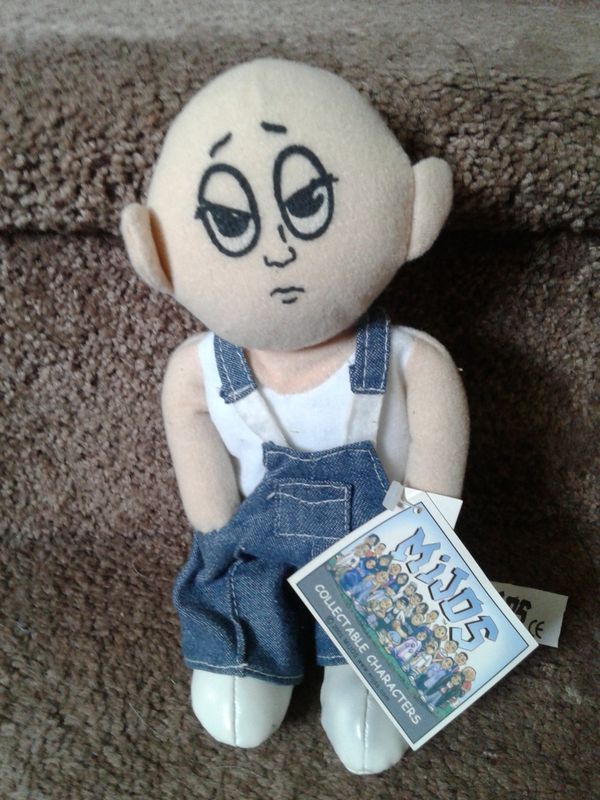 homies stuffed dolls