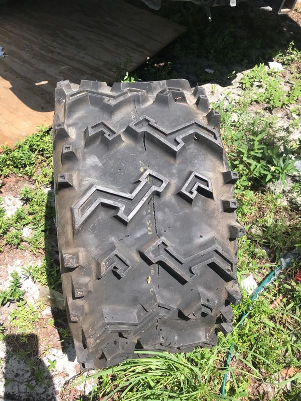 Mud shark atv offroad tire for Sale in Davie, FL OfferUp