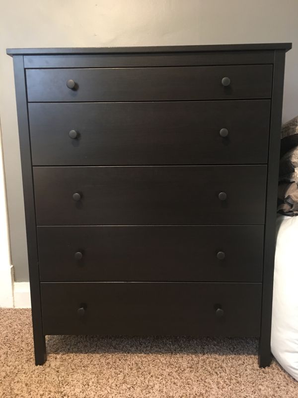 Ikea Koppang 5 Drawer Chest For Sale In St Louis Mo Offerup