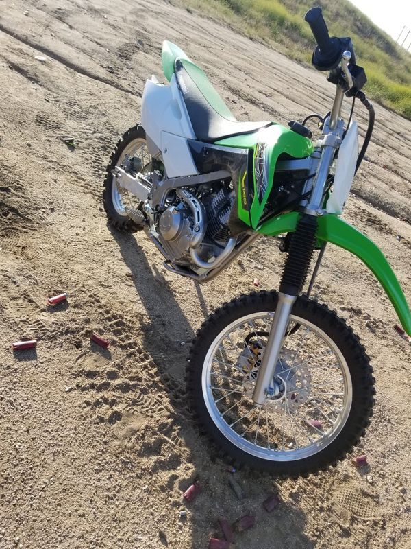 kawasaki klx 140cc