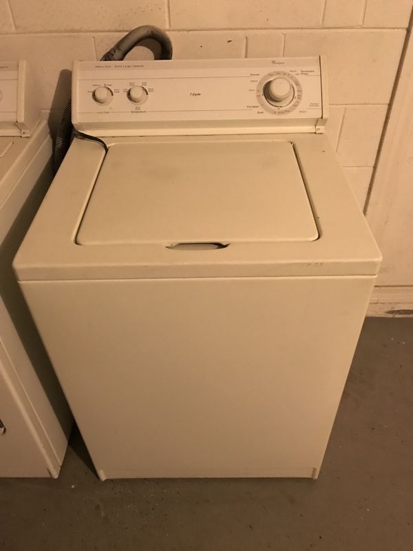 Whirlpool Washer for Sale in Orlando, FL OfferUp