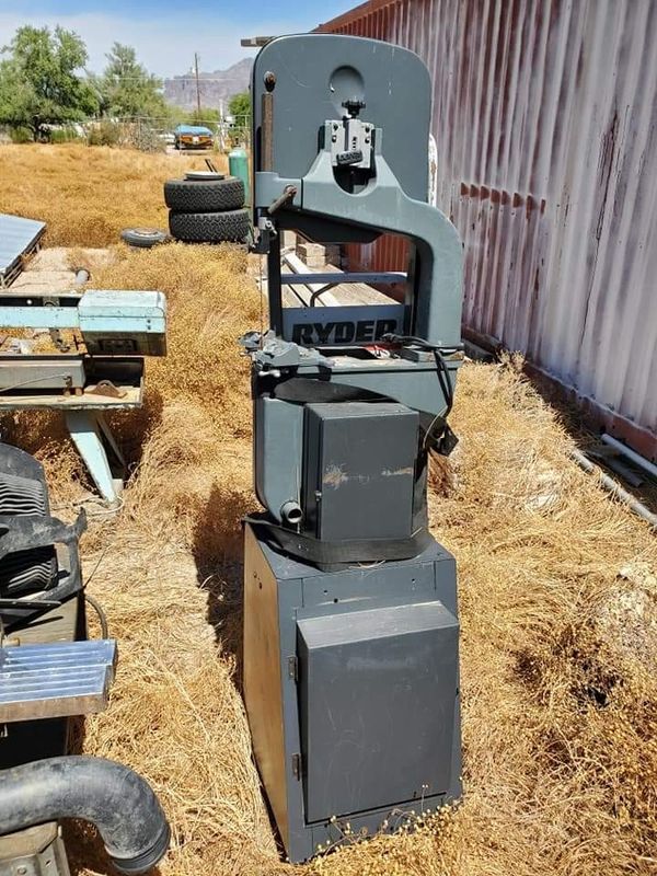 Amt 14" bandsaw up for Sale in Apache Junction, AZ OfferUp