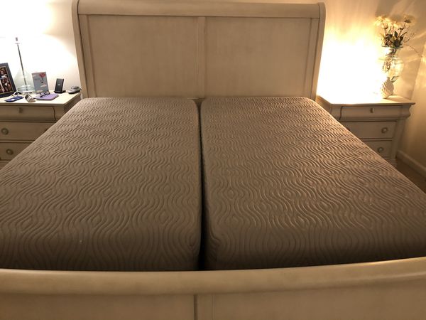 m7 flex top king mattress