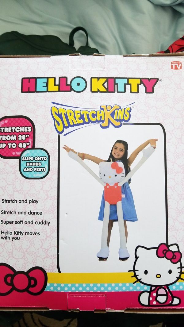 hello kitty stretchkins