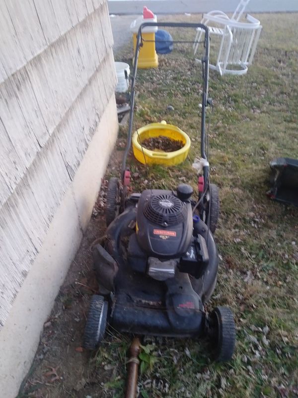 Craftsman Lawn Mower Repair Calgary : Craftsman Riding Lawn Mower Parts