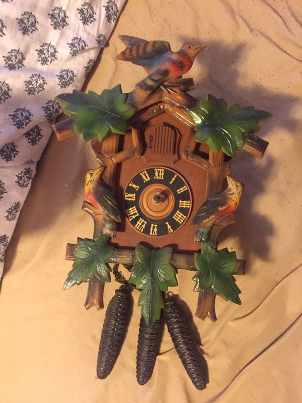 Antique Coo Coo Clock for Sale in Conneaut, OH OfferUp
