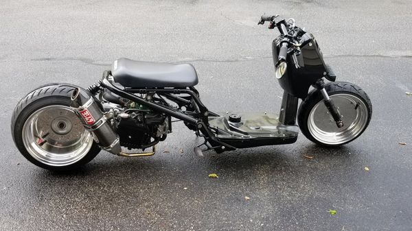 Custom Honda Ruckus to be built for you! for Sale in Little River, SC ...