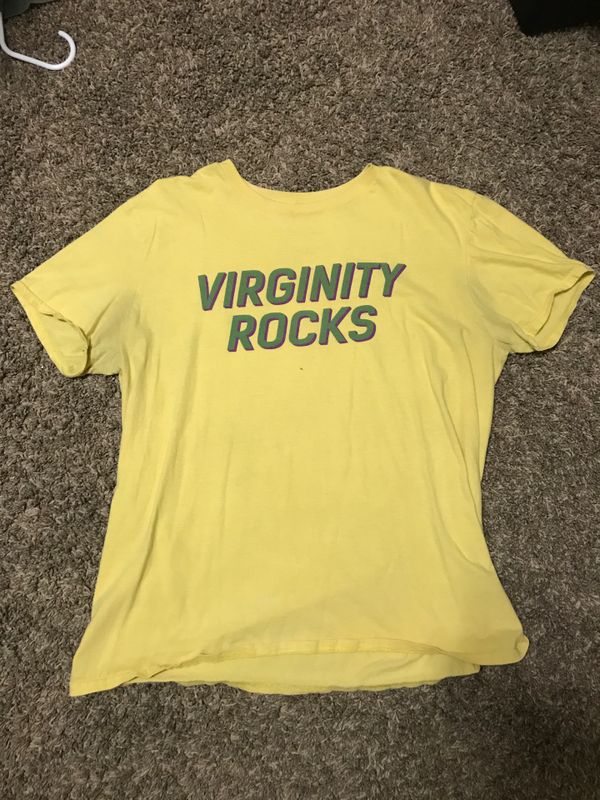 virginity is cool shirt