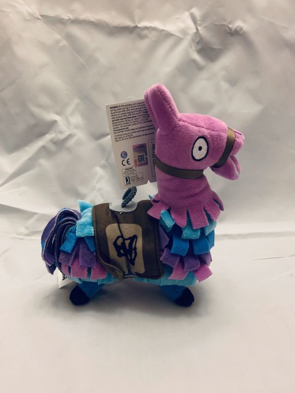 llama loot plush