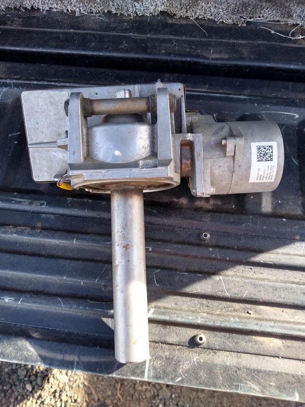 Electric Awning Motor for RV, Camper, Camping Trailer & Recreational