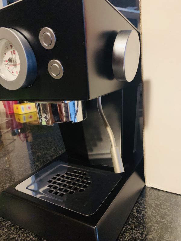 FRANCIS FRANCIS X5 Espresso Machine. for Sale in Anaheim, CA OfferUp