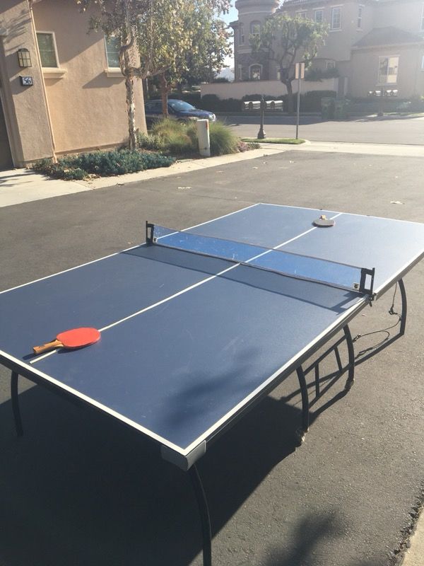 used ping pong table sale