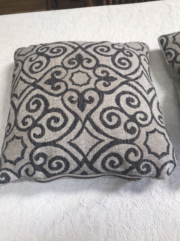 large throw pillows