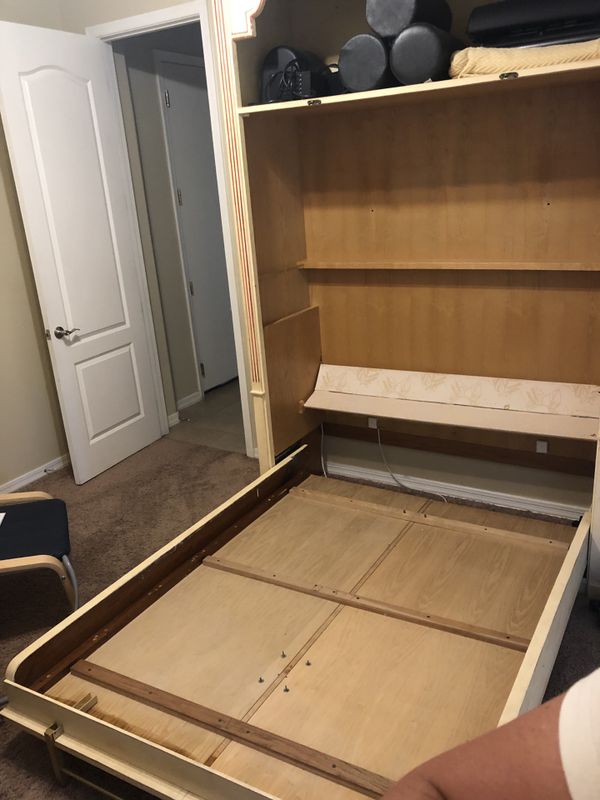 Beautiful Murphy Bed For Sale for Sale in Chandler, AZ - OfferUp