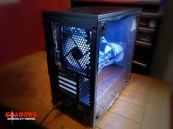 Hackintosh 10 14 3 * i5 6500T 3 1Ghz * RX 570 * 8GB DDR4 * M 2 SSD * DualBoot for Sale in Los Angeles, CA - OfferUp