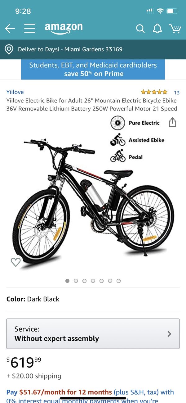 Archer electric bike for Sale in Miami Gardens, FL - OfferUp