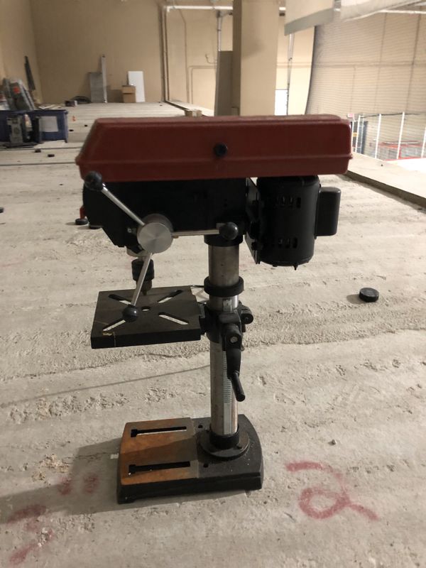 Skil 3320 bench top drill press for Sale in Orland Park, IL OfferUp