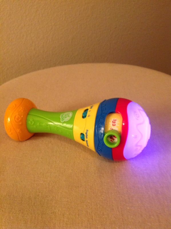 leapfrog learn and groove maracas