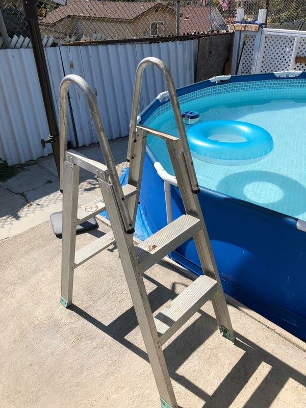 swimming pool ladders for sale