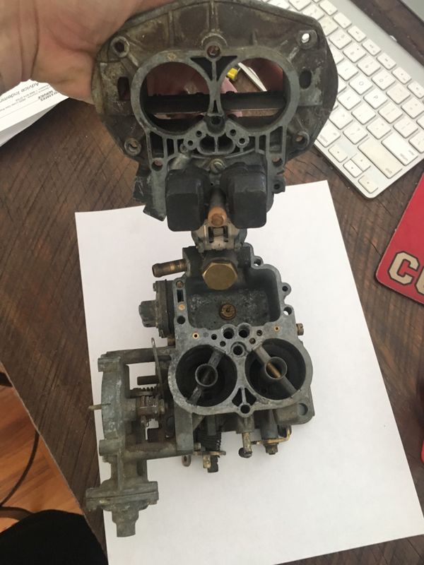 er Carburetor 26/27 32 for Sale in San Antonio, TX OfferUp