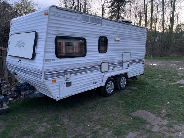 1992 travel trailer for sale