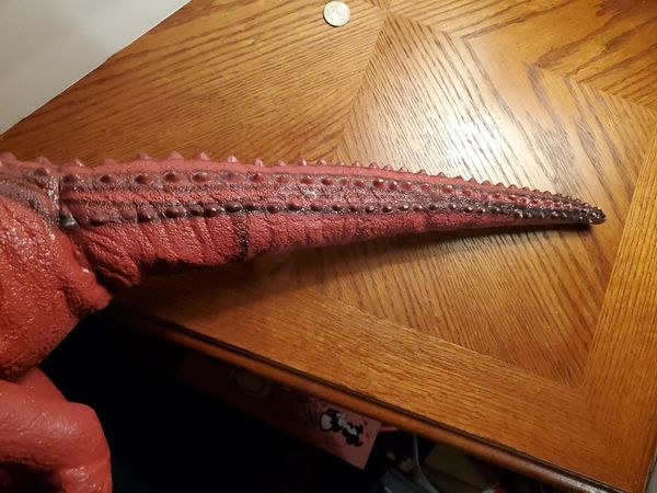 carnotaurus plush